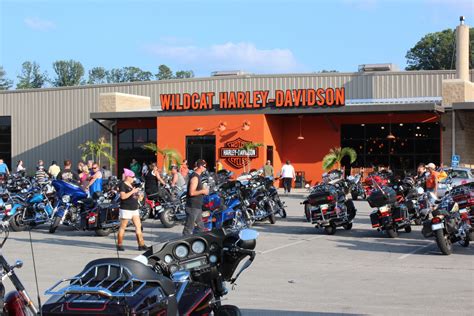 About Us | Wildcat Harley-Davidson® | London, Kentucky