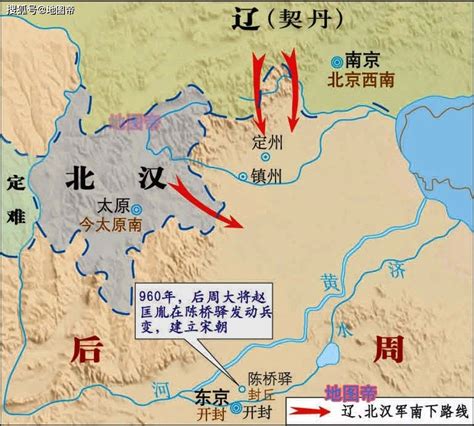 中国几个古都的地形(三)-开封 - 知乎