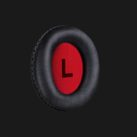 E900 Pro Gaming Headset's Replaceable Premium Protein Memory Foam Earp ...