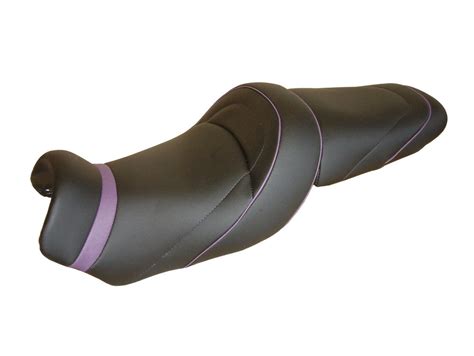 Suzuki SV 650 2006-2012 Top Sellerie Comfort Seat Heat/Gel/Low/High RE ...