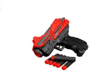 Mt hub FJ839 Mini High Speed Soft Bullet Blaster Toy Gun Guns & Darts ...