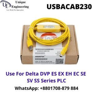Delta plc Programming Cable 的图像结果