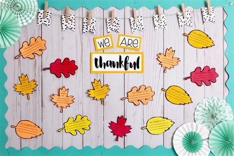 8 October Bulletin Board Ideas — The Designer Teacher