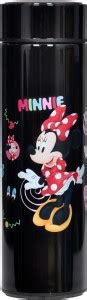 Step-Lite Temperature Hot and cold Minnie printed Vaccum Flask thermos ...