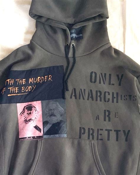 SUBVERSION ANARCHY PARKA #076 L:SIZE | SUBVERSION