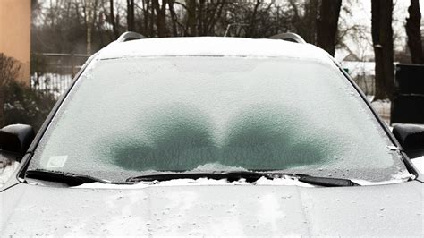 How to defrost the windshield — easy and fast | REREV