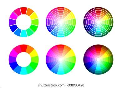 Image result for Color Wheel 12 Colors