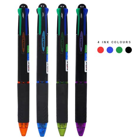 4 Color Pen 的图像结果