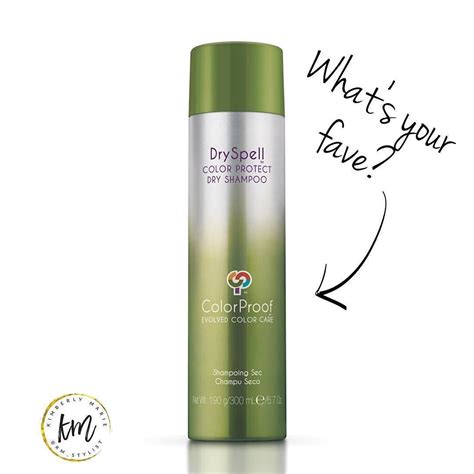 ColorProof DrySpell: The Ultimate Dry Shampoo for Brunettes