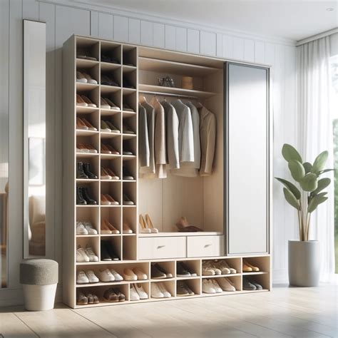 Explore 10+ Designs for Wooden Shoe Rack Ideas to Transform Your Storage