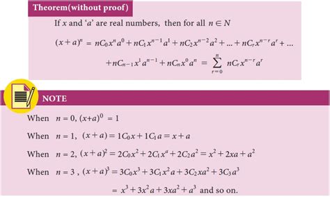 Image result for Binomial Theorem Explained
