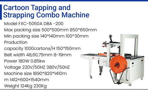 Image result for Cartoon Strapping Machine