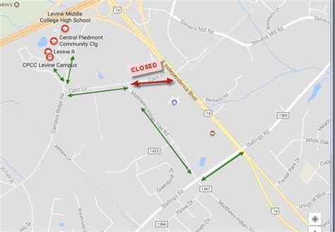 Levine Campus | Central Piedmont Today