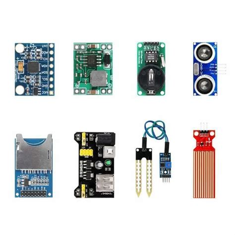 Image result for Sensor Projects with Arduino Starter Kit