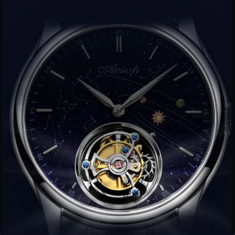 Tourbillon Collection – DREAM WATCHES
