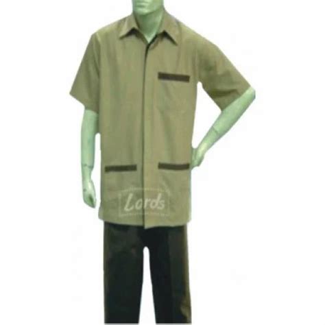 Utility Uniform - Utility Uniform Safari Suit Work Wear Industrial ...