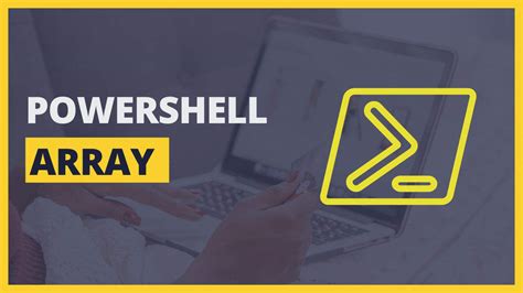 Image result for PowerShell Array