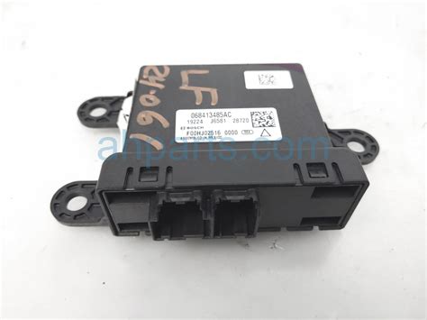 18 Jeep Compass Gateway Module 的图像结果