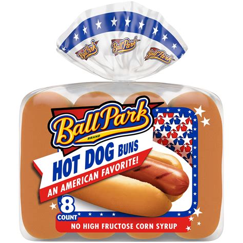 Hot Dog Bun Package