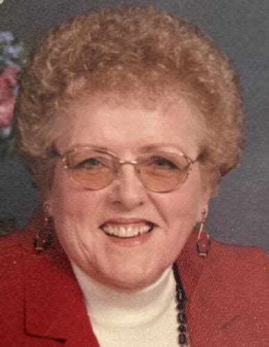 June Ann Doubek Obituary (2023) - Medford, WI - Hemer-Pickerign Funeral ...