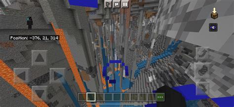 Minecraft Cave Update Tutorial 的图像结果