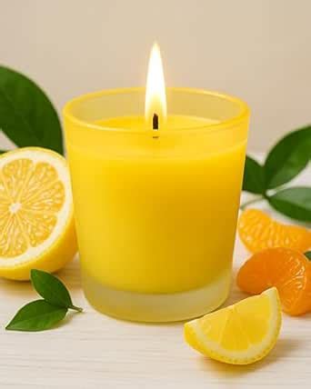 Homesake® Premium Scented Candles in Glass, 2.5 Inch Wax Colored ...