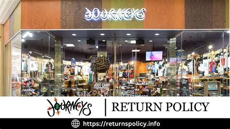 Journeys Return Policy 2025 | Easy Process & Tips