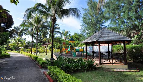 Berjaya Beau Vallon Bay - Resort - Aussenbereich - Mahé (Seychellen ...