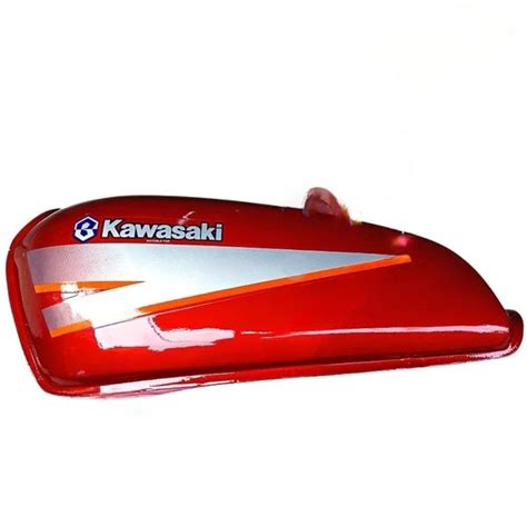 Petrol Tank for Kawasaki Bajaj Boxer | Red – ragillyspare