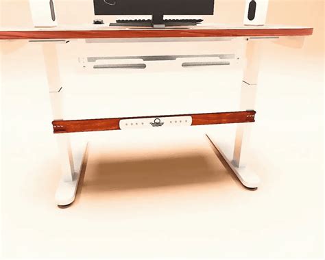 FlowDesk 3 — Electric Standing Desk with Dual Motors | Flowlyf – Flowlyf