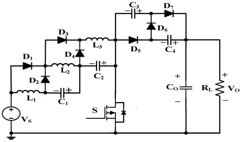A Hybrid Switched-Inductor/Switched-Capacitor DC-DC Converter with High ...