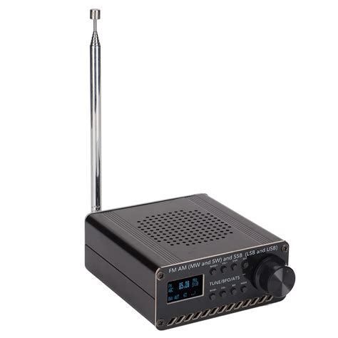 Buy Full Band Radio Receiver, AM FM (MW and SW) SSB (LSB and USB ...