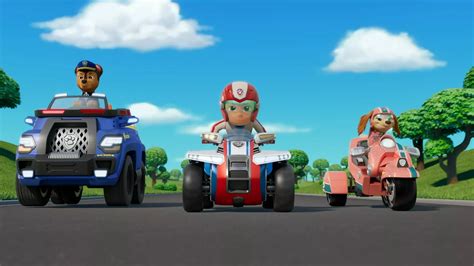 Pin by PAW Patrol: Season 11-Presents on (New) PAW Patrol | Ryder paw ...