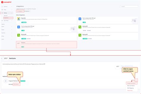 NetSuite API Integration 的图像结果