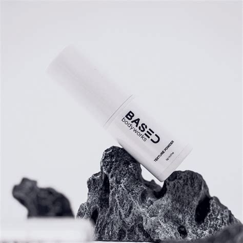 Hair Texturizing Powder - Based Bodyworks