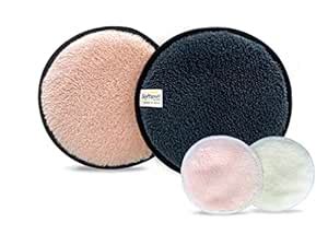 Buy SOFTSPUN Microfiber Reusable Makeup Remover Cleansing Pads for Face ...