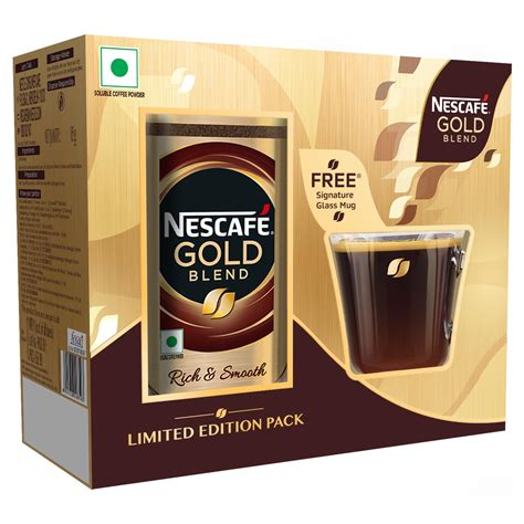 NESCAFE Gold Instant Coffee Powder | Premium Imported Coffee | Coffee ...