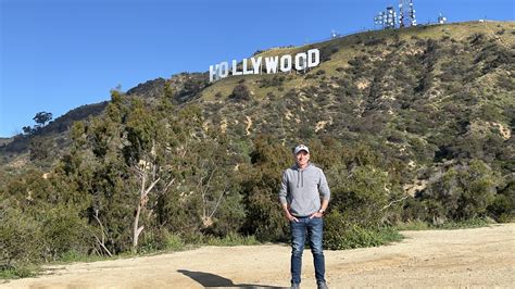 Address To See Hollywood Sign at Phoebe Hercus blog