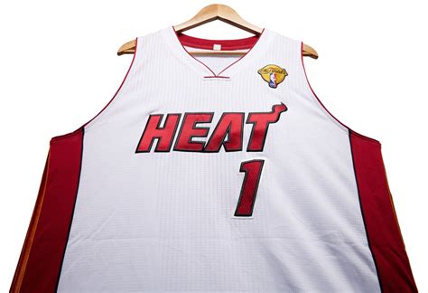 Miami Heat 2013-2014 NBA Finals Home Jersey