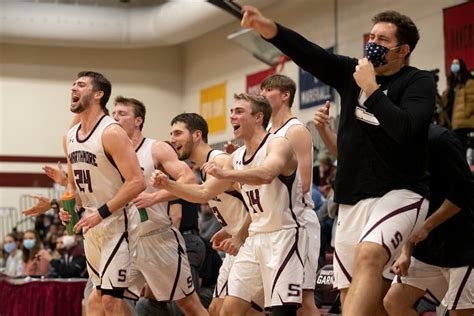 Swarthmore, Neumann play big-time Division III college basketball