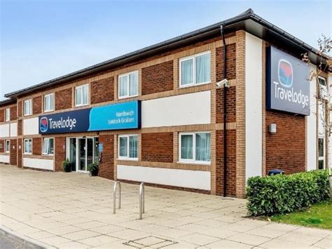 Excellent staff - Review of Travelodge Northwich Lostock Gralam ...