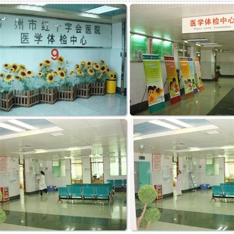 【广州市红十字会医院体检中心】- 在线预约_工作时间_地址电话 - 康护网