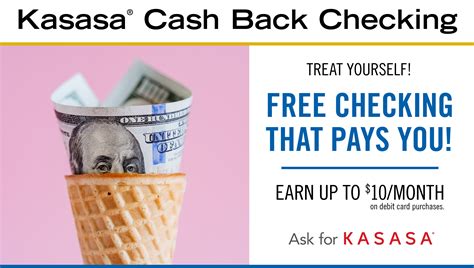 What Is Cash Back Checking at Samantha Mcwhae blog