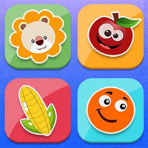 Kids Preschool Learning Games - Offline - App on Amazon Appstore