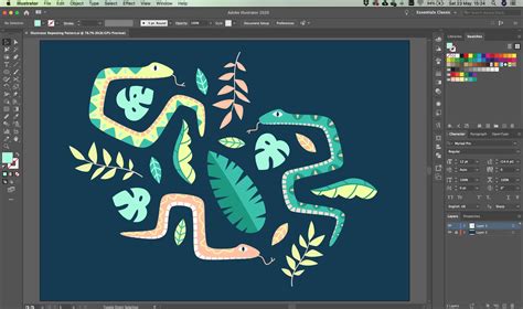 Image result for Create Random Pattern Illustrator
