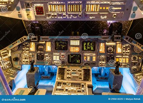 Image result for Space Shuttle Cockpit Concept