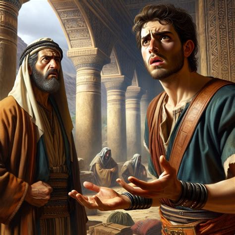 2 Samuel 1:5 Artwork | Bible Art