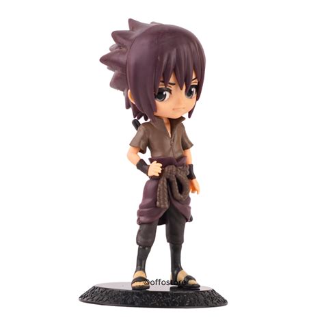 Naruto Anime Sasuke Uchiha Action Figure