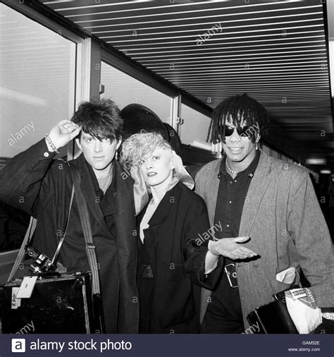 Thompson twins tom bailey hi-res stock photography and images - Alamy