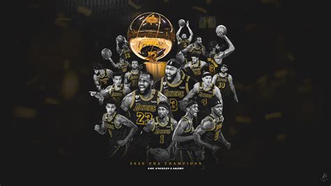 Lakers 4k Wallpapers - Wallpaper Cave